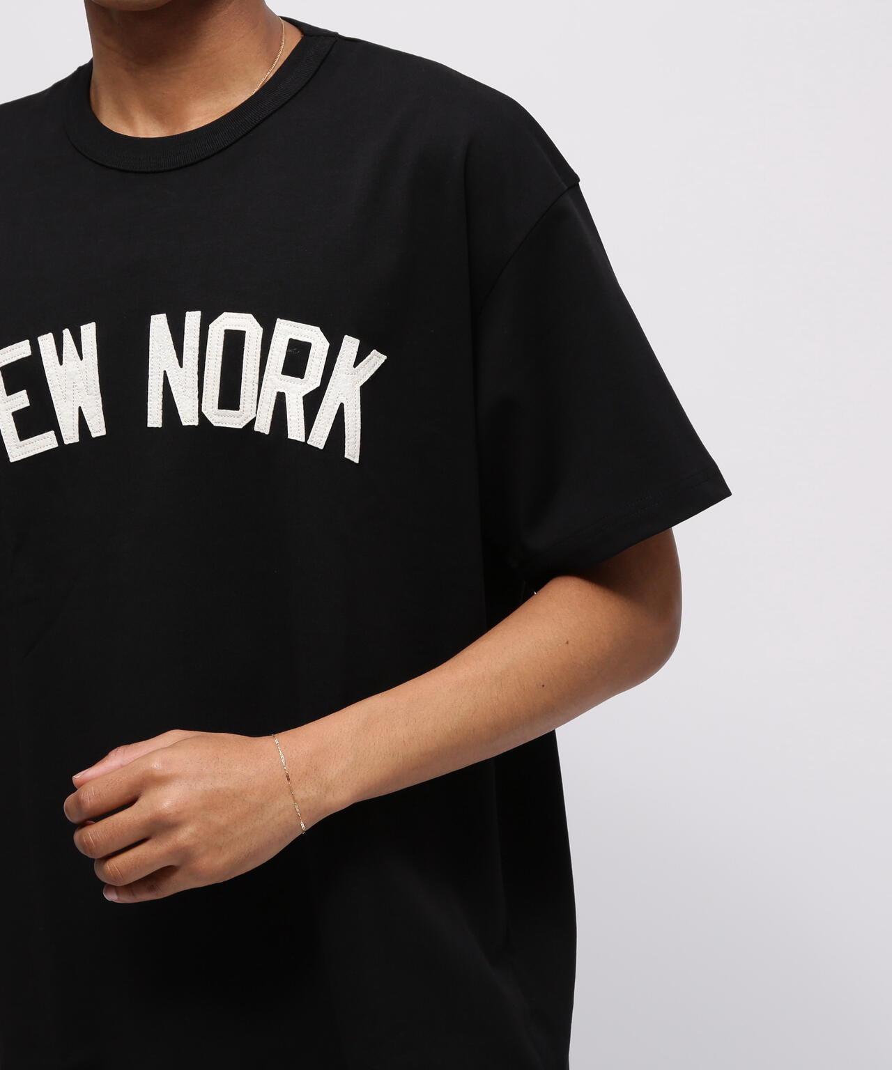 《AVIREX / EXPANSION》"YEWNORK" T恤