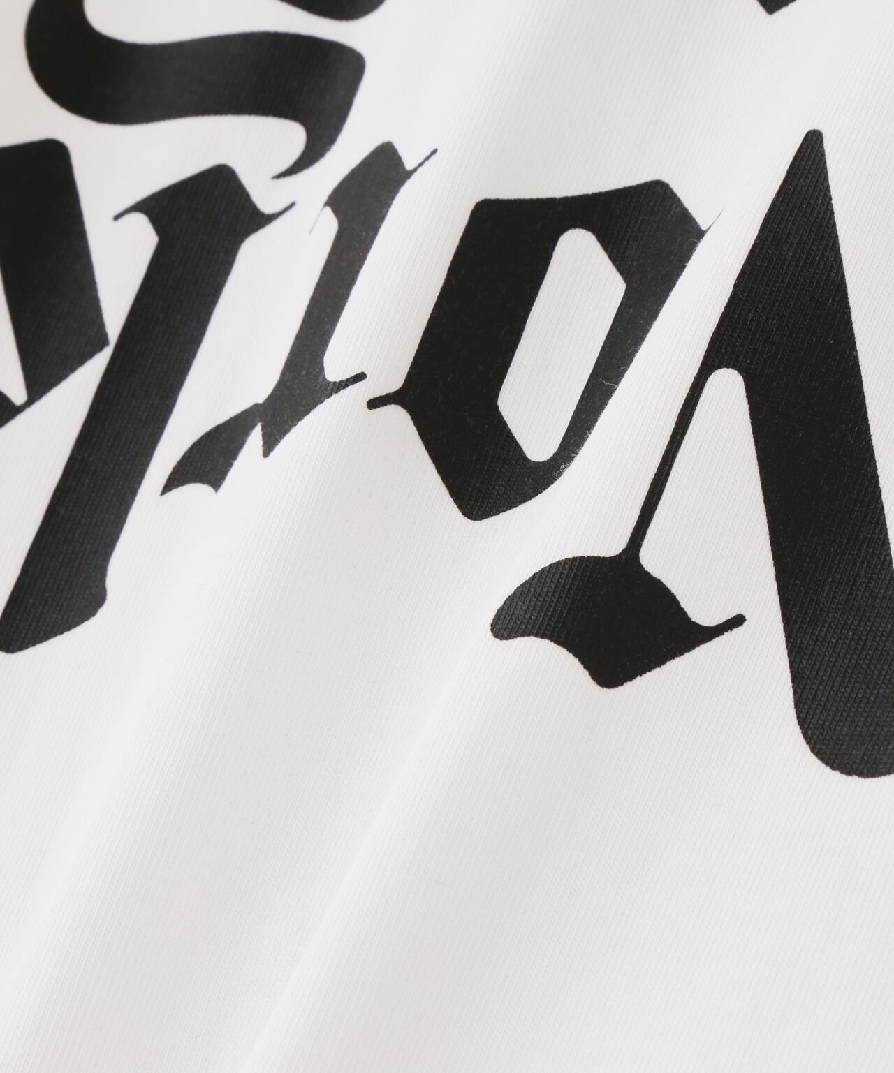 《AVIREX / EXPANSION》"YN" LOGO T恤