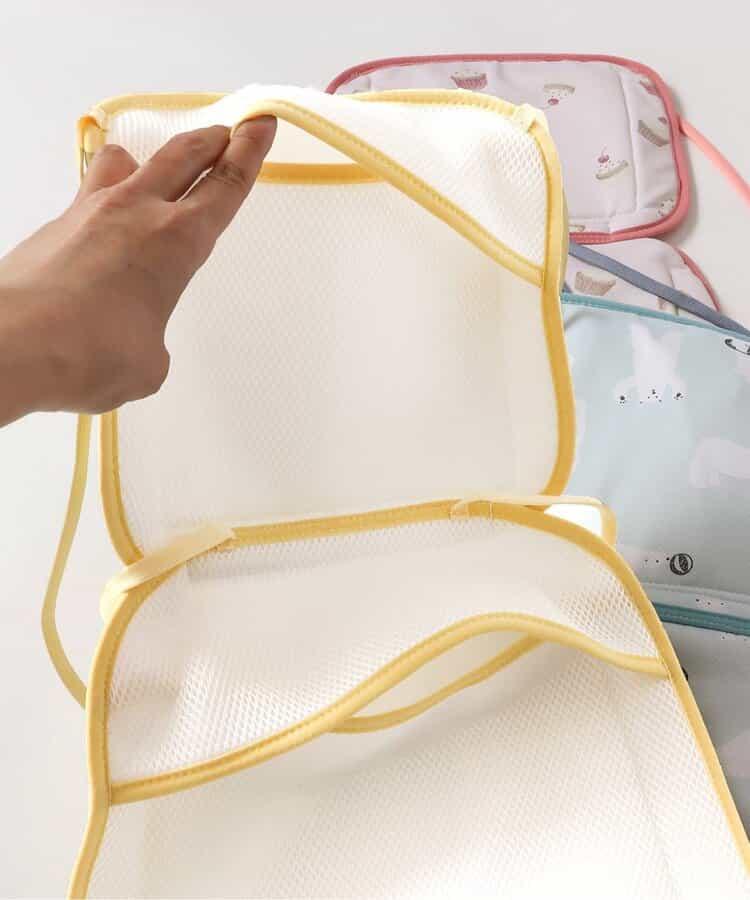 清涼嬰兒推車座墊