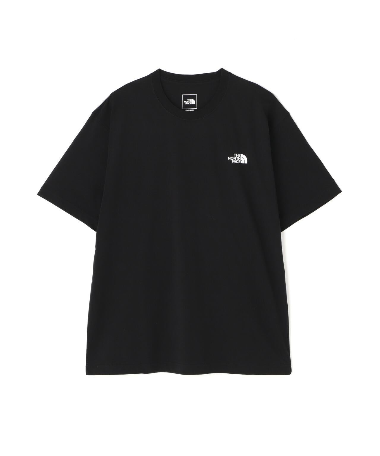 THE NORTH FACE / 北面 S/S 地球格子純棉T恤