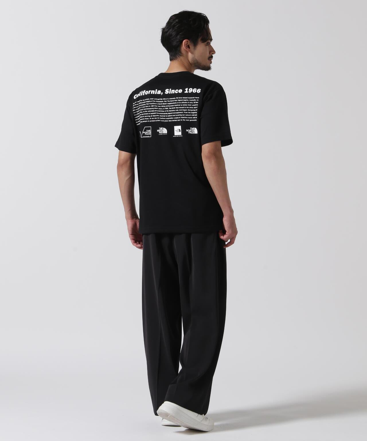 THE NORTH FACE / 北面 S/S 經典標誌 T 恤