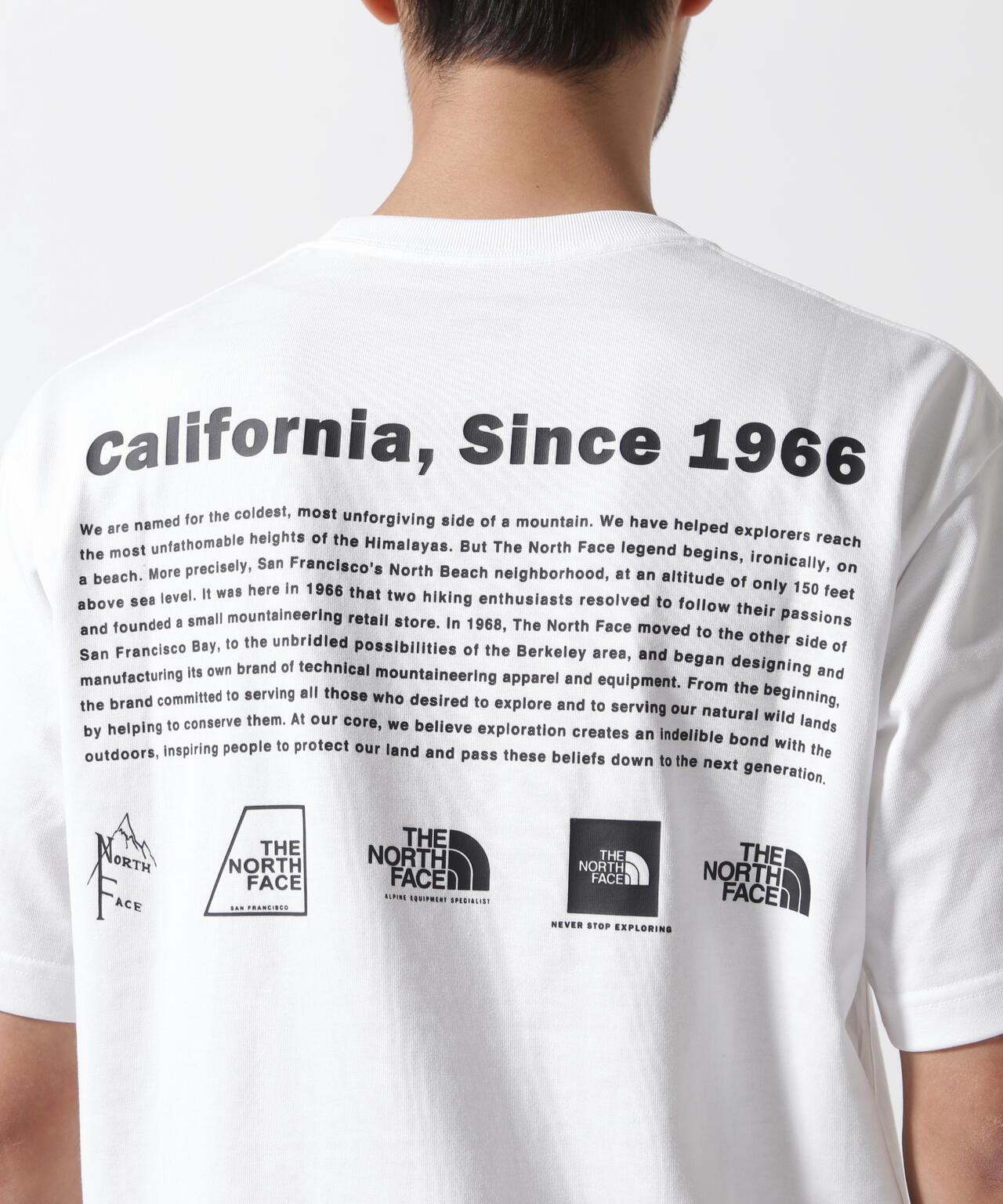 THE NORTH FACE / 北面 S/S 經典標誌 T 恤