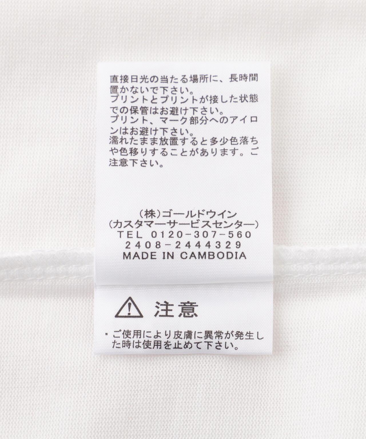 THE NORTH FACE / 北面 S/S 經典標誌 T 恤