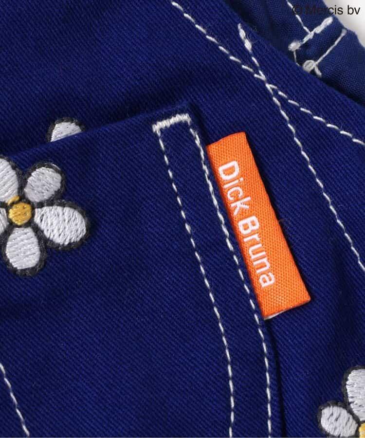 【連衣褲】Dick Bruna 刺繡吊帶褲