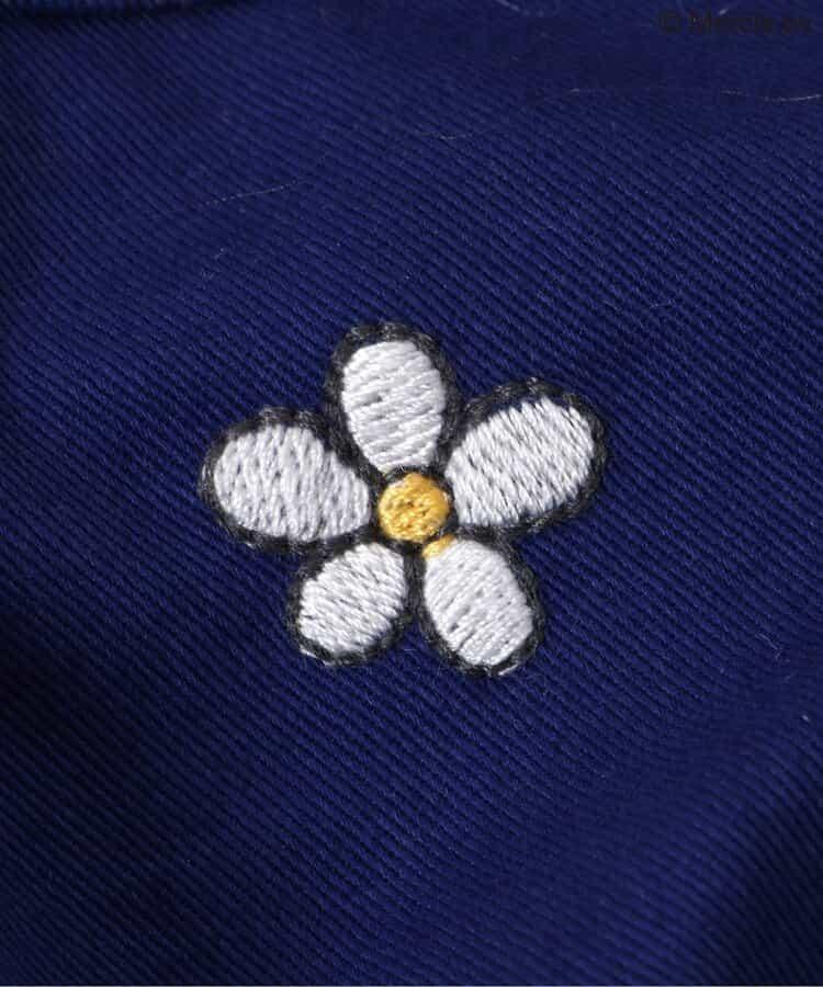 【連衣褲】Dick Bruna 刺繡吊帶褲