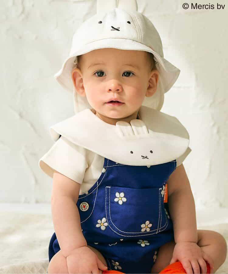 Dick Bruna 領口連體衣