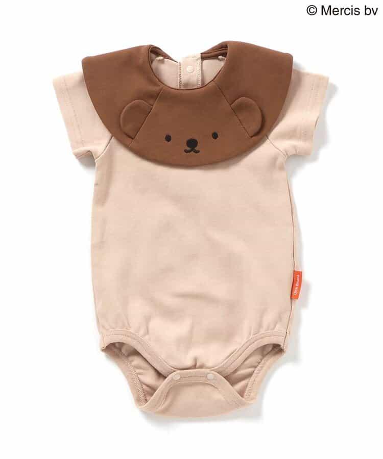 Dick Bruna 領口連體衣