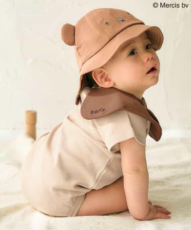 Dick Bruna 領口連體衣