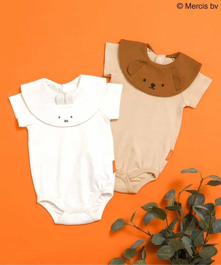 Dick Bruna 領口連體衣