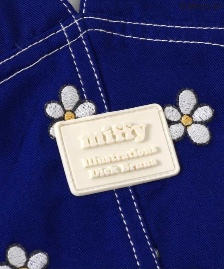 【連衣裙】Dick Bruna 刺繡連衣裙