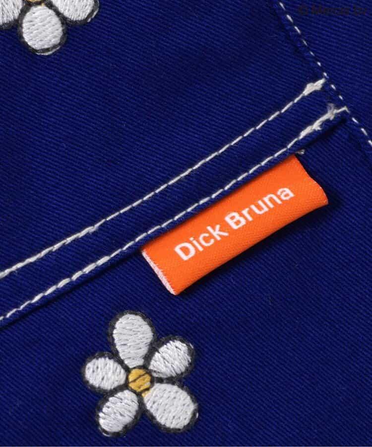 【連衣裙】Dick Bruna 刺繡連衣裙