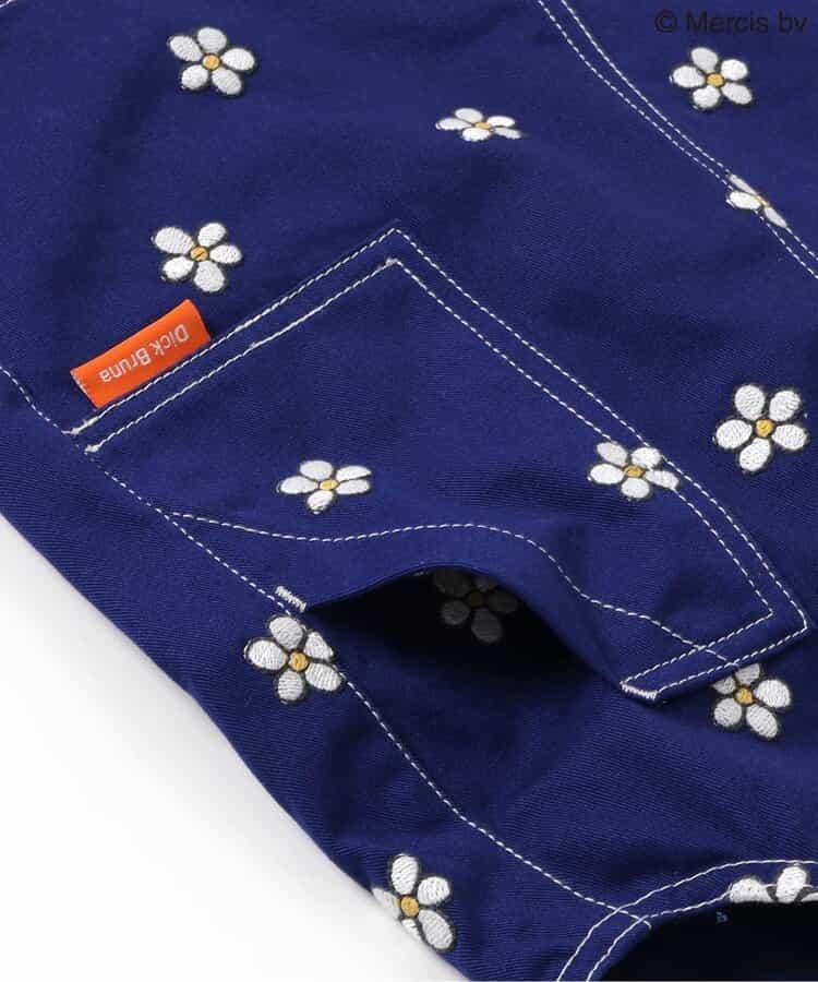 【連衣裙】Dick Bruna 刺繡連衣裙