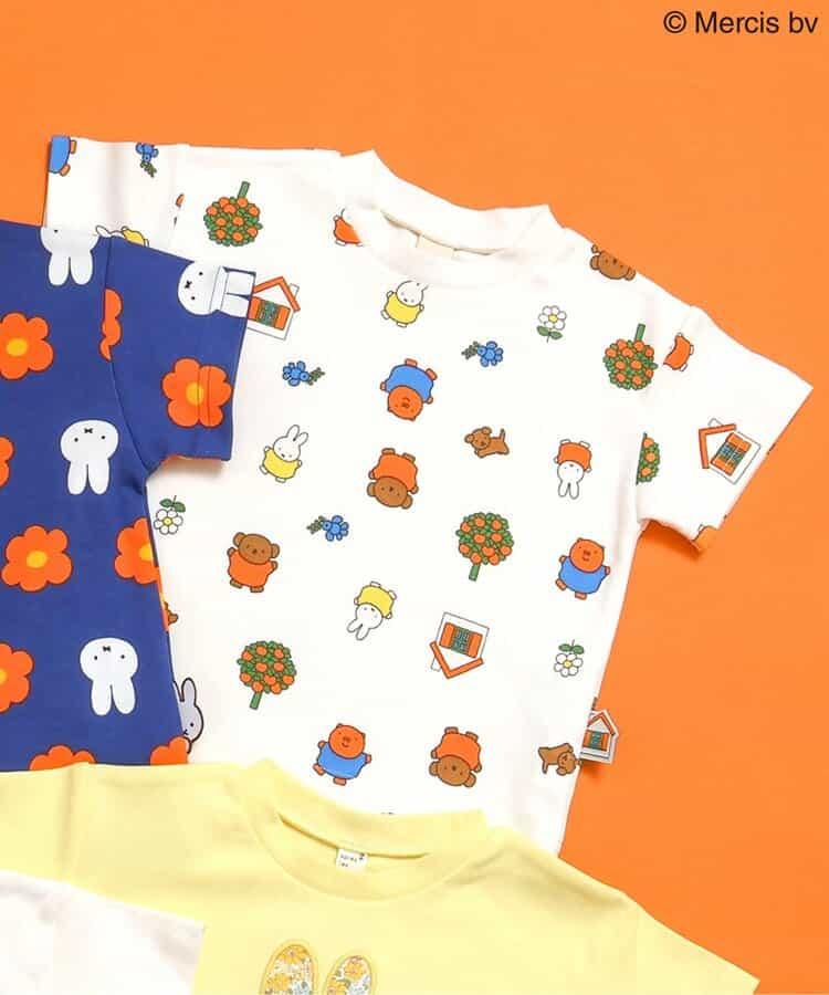 【連衣裙】Dick Bruna 多樣T恤