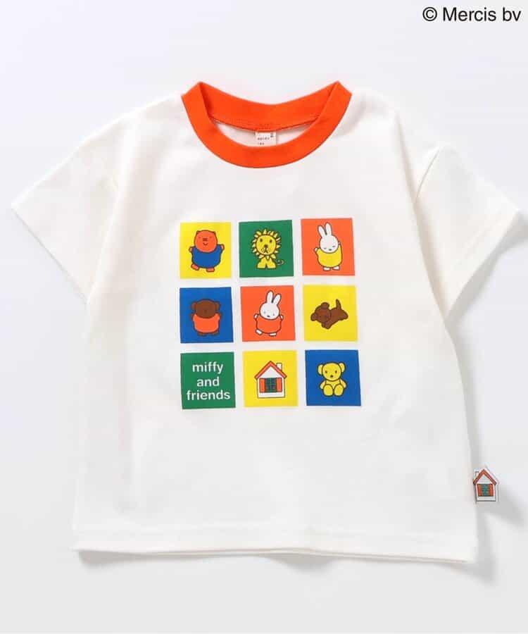 【連衣裙】Dick Bruna 多樣T恤