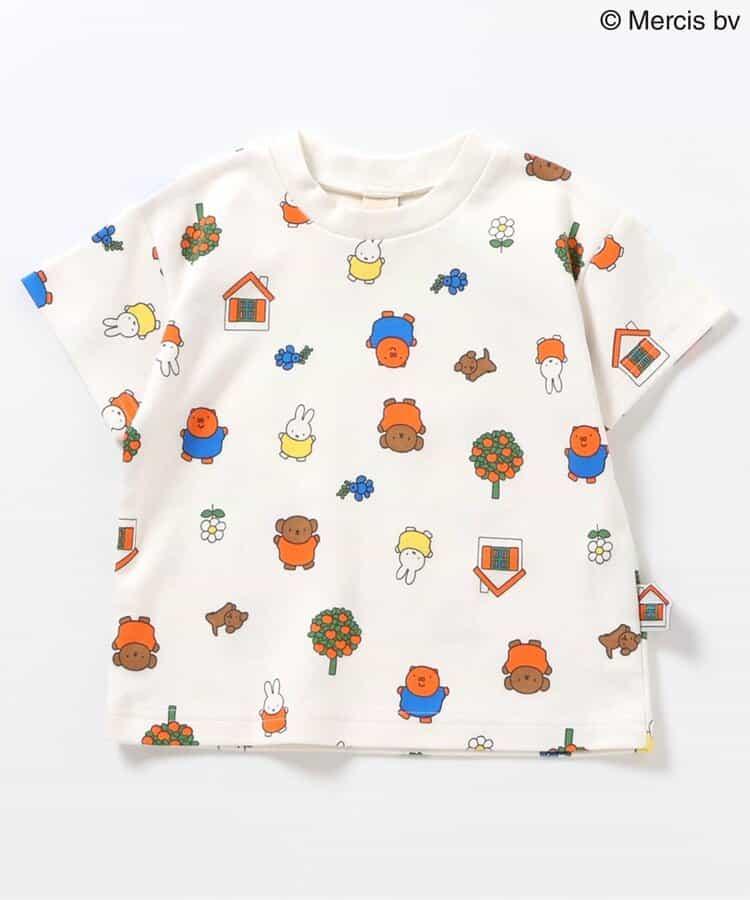 【連衣裙】Dick Bruna 多樣T恤