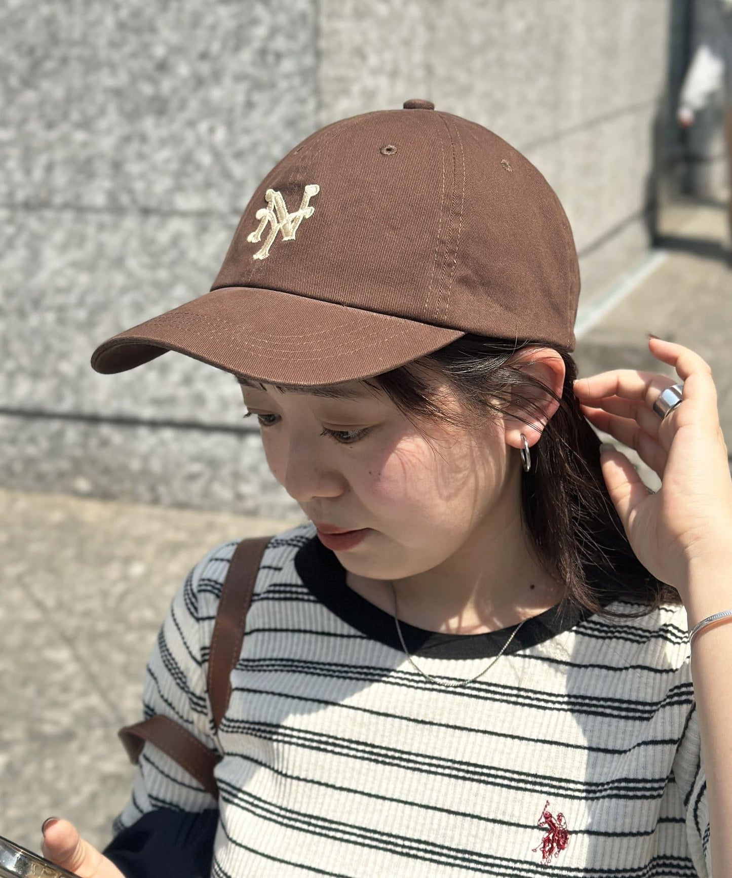 【黑人職業棒球聯盟】棒球帽
