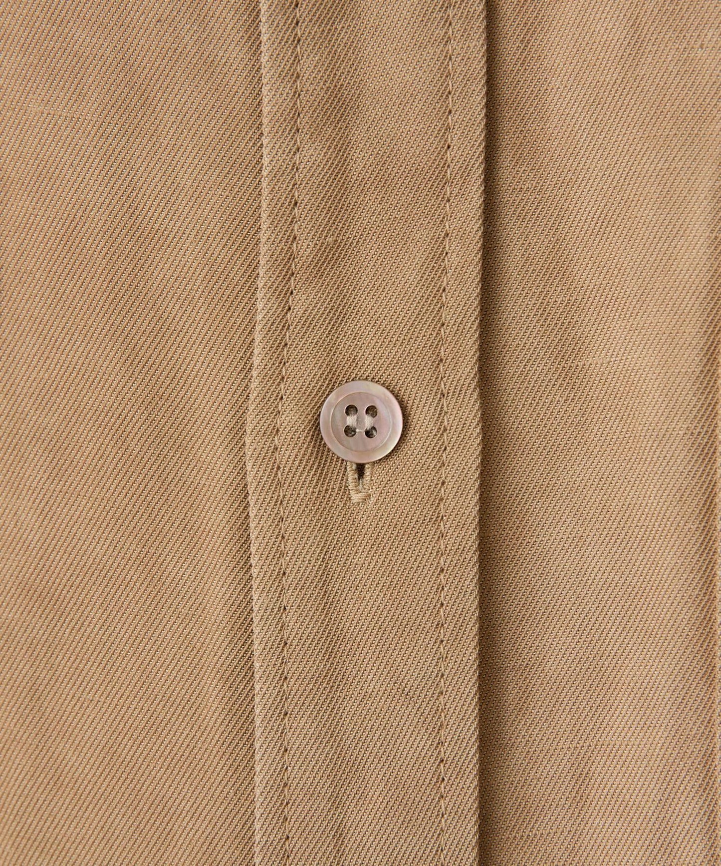 斜紋面料顏料染染料寬鬆襯衫