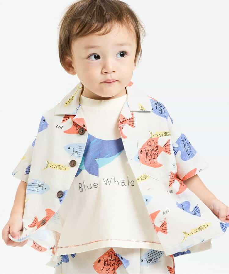 夏季風格印花夏威夷恤
