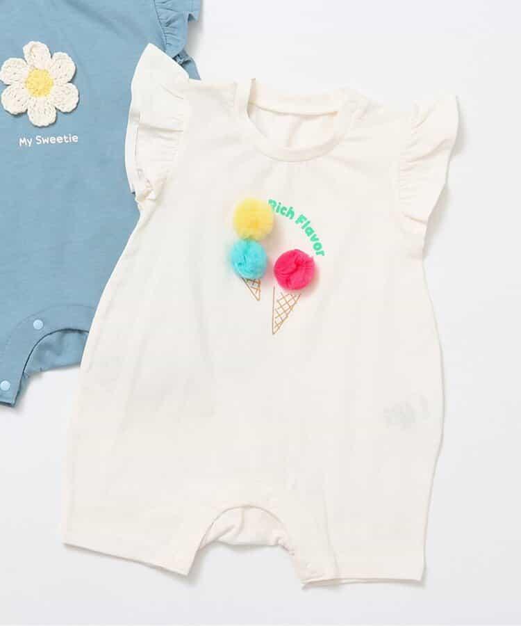 【連衣裙】主題裝飾連體褲