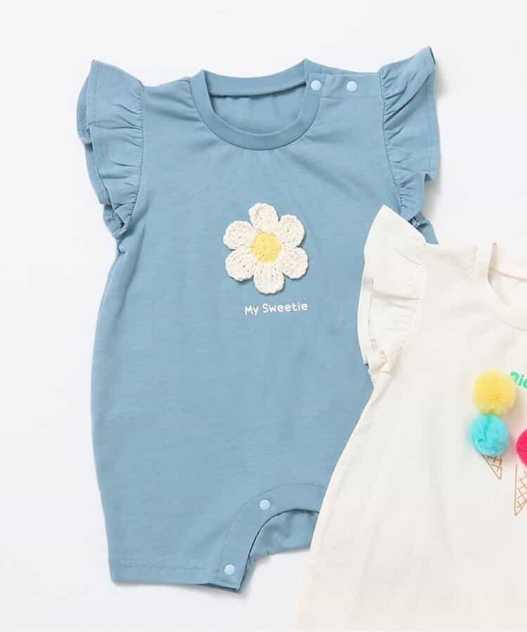 【連衣裙】主題裝飾連體褲