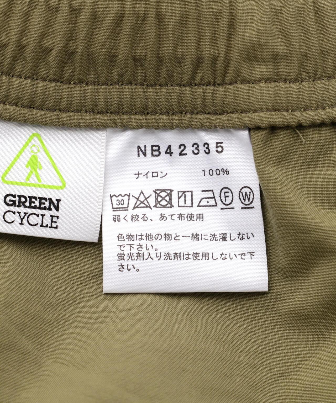 北面 多功能 短褲 NB42335