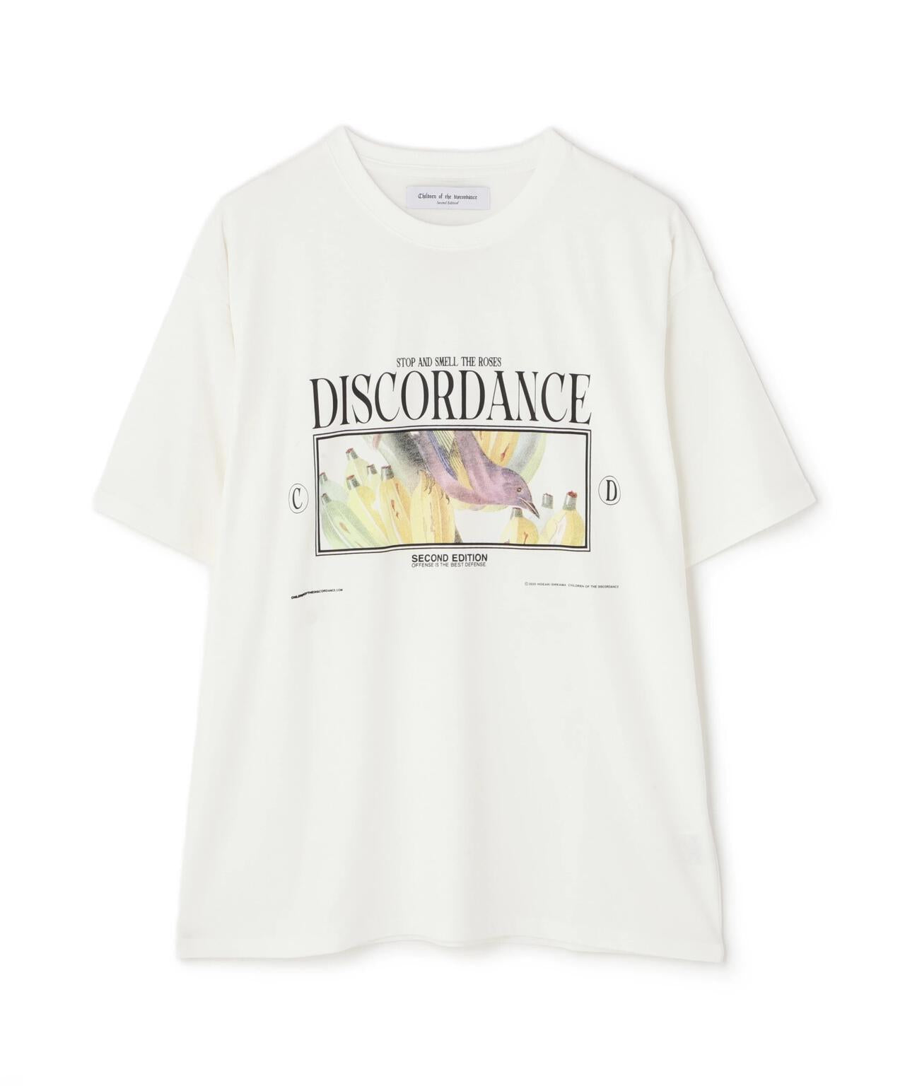 Children of the discordance / 第二版 衛衣T恤