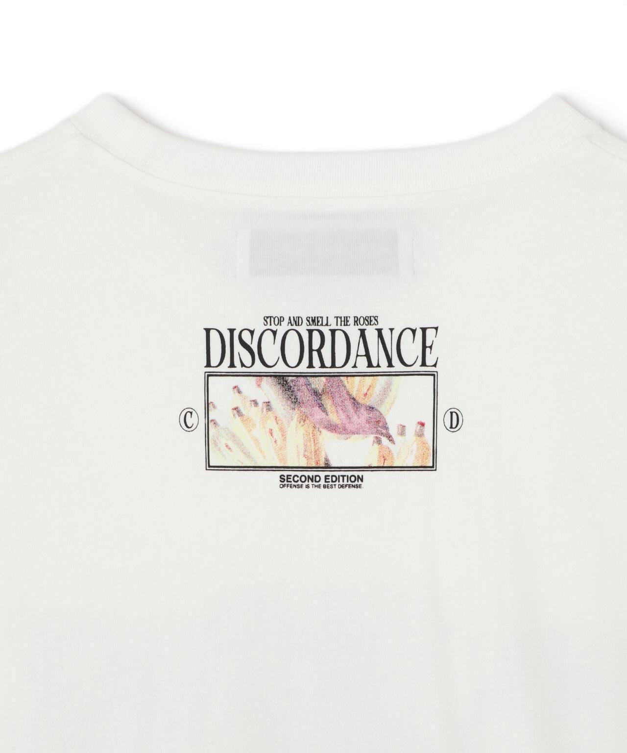 Children of the discordance / 第二版 衛衣T恤