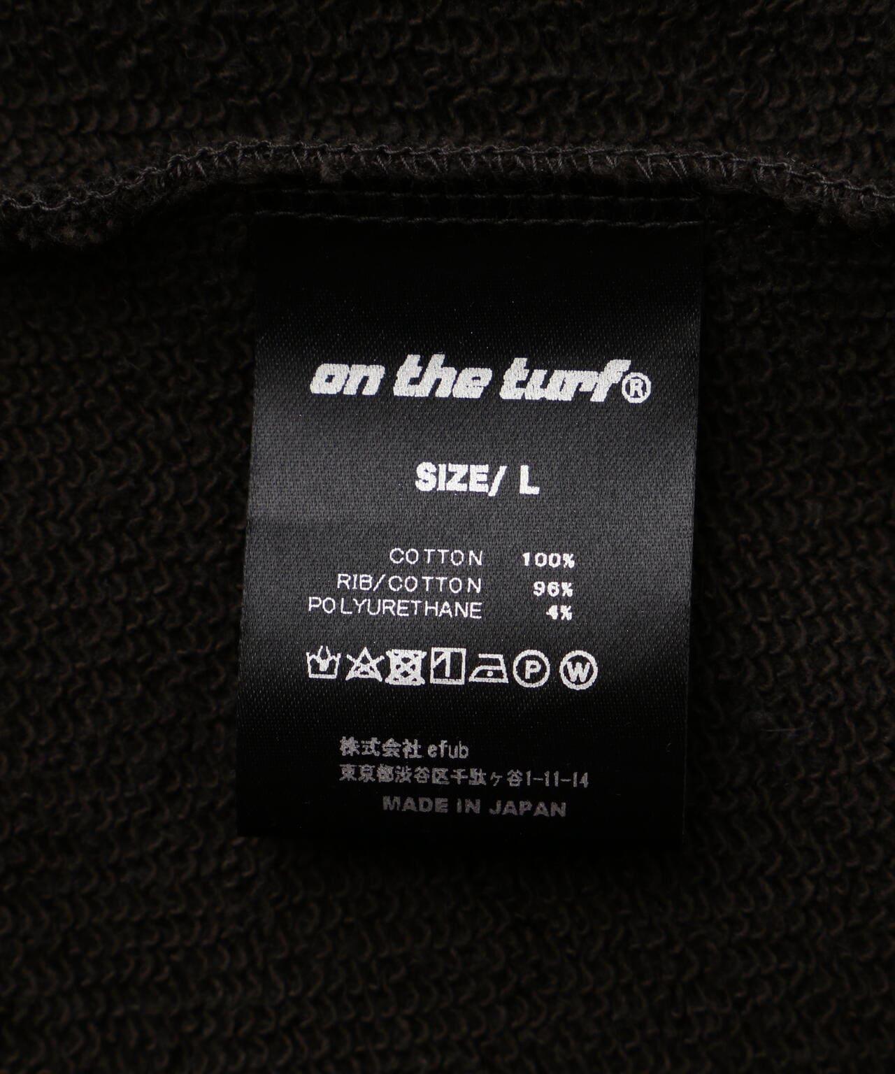 ON THE TURF(在草地上)運動褲 貨物