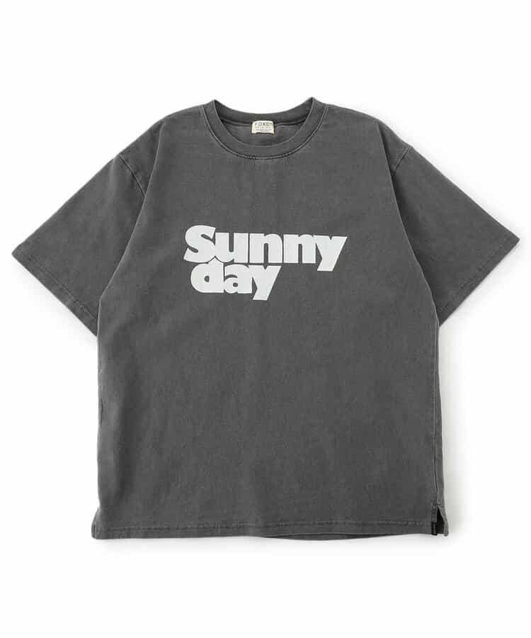 【連衣裙】5色5款服裝染色T恤(成人)