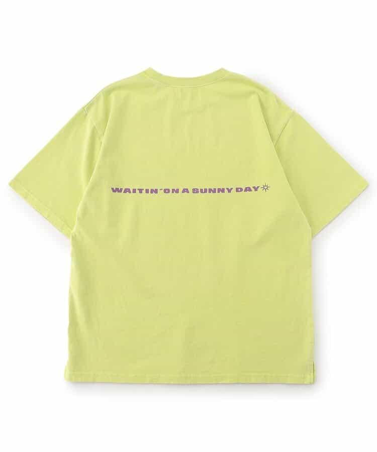 【連衣裙】5色5款服裝染色T恤(成人)