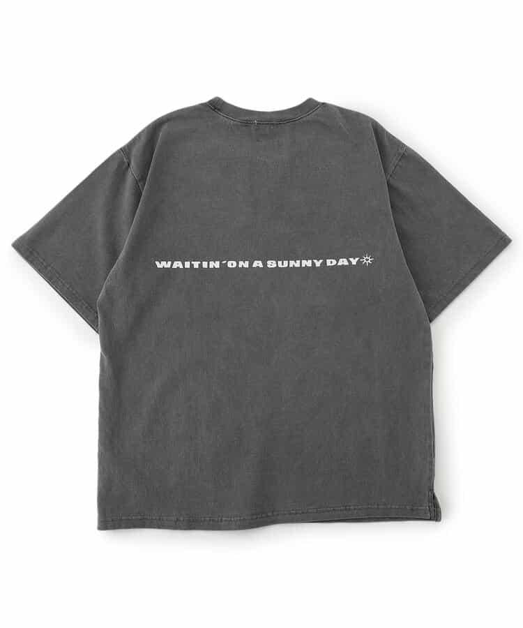 【連衣裙】5色5款服裝染色T恤(成人)