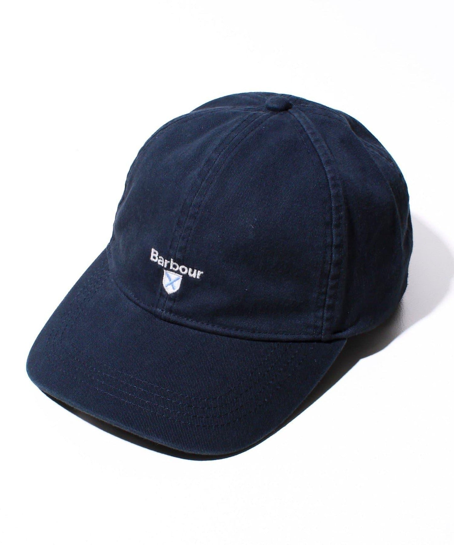 【Barbour/】Cascade sports 棉質六板帽