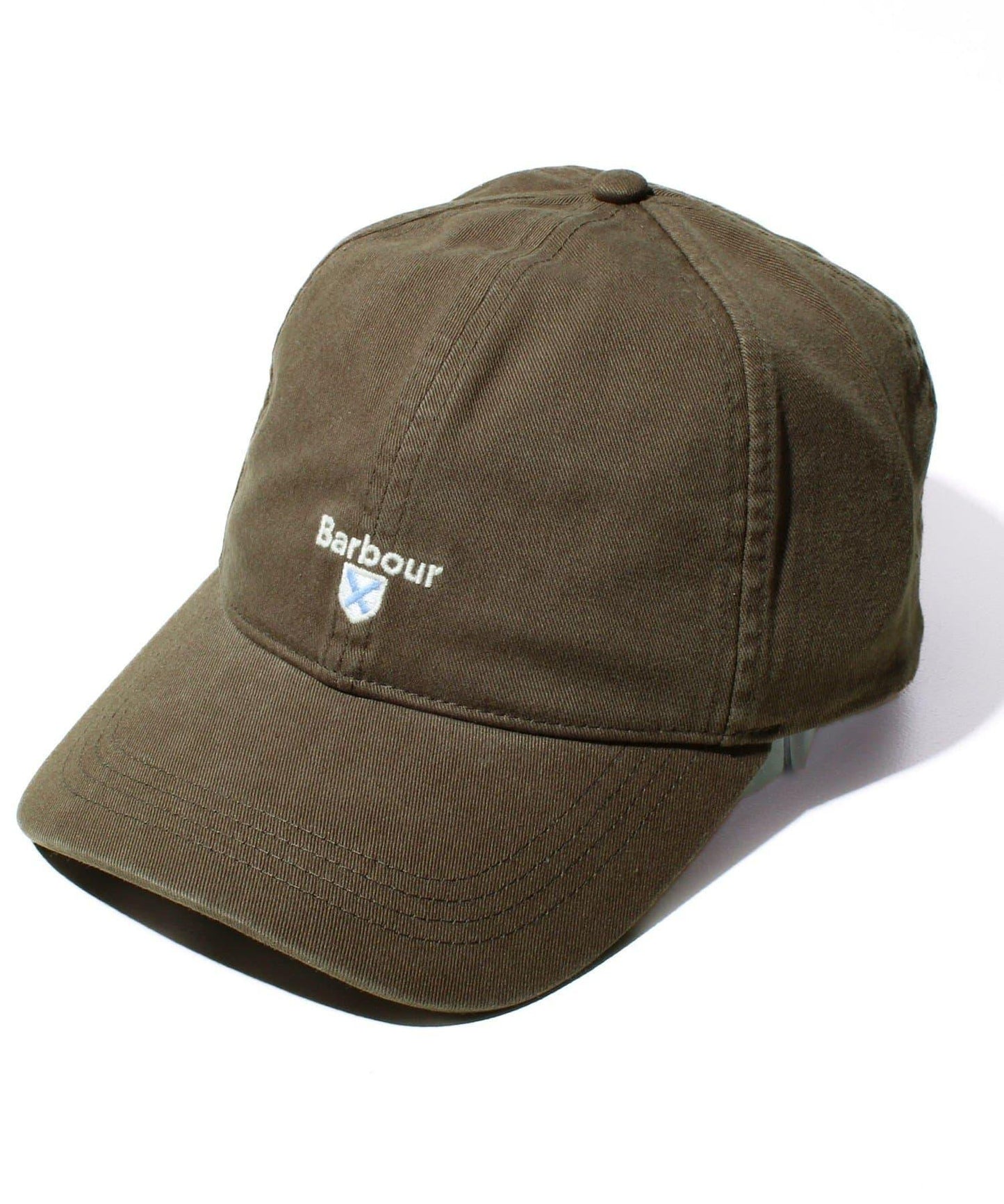 【Barbour/】Cascade sports 棉質六板帽