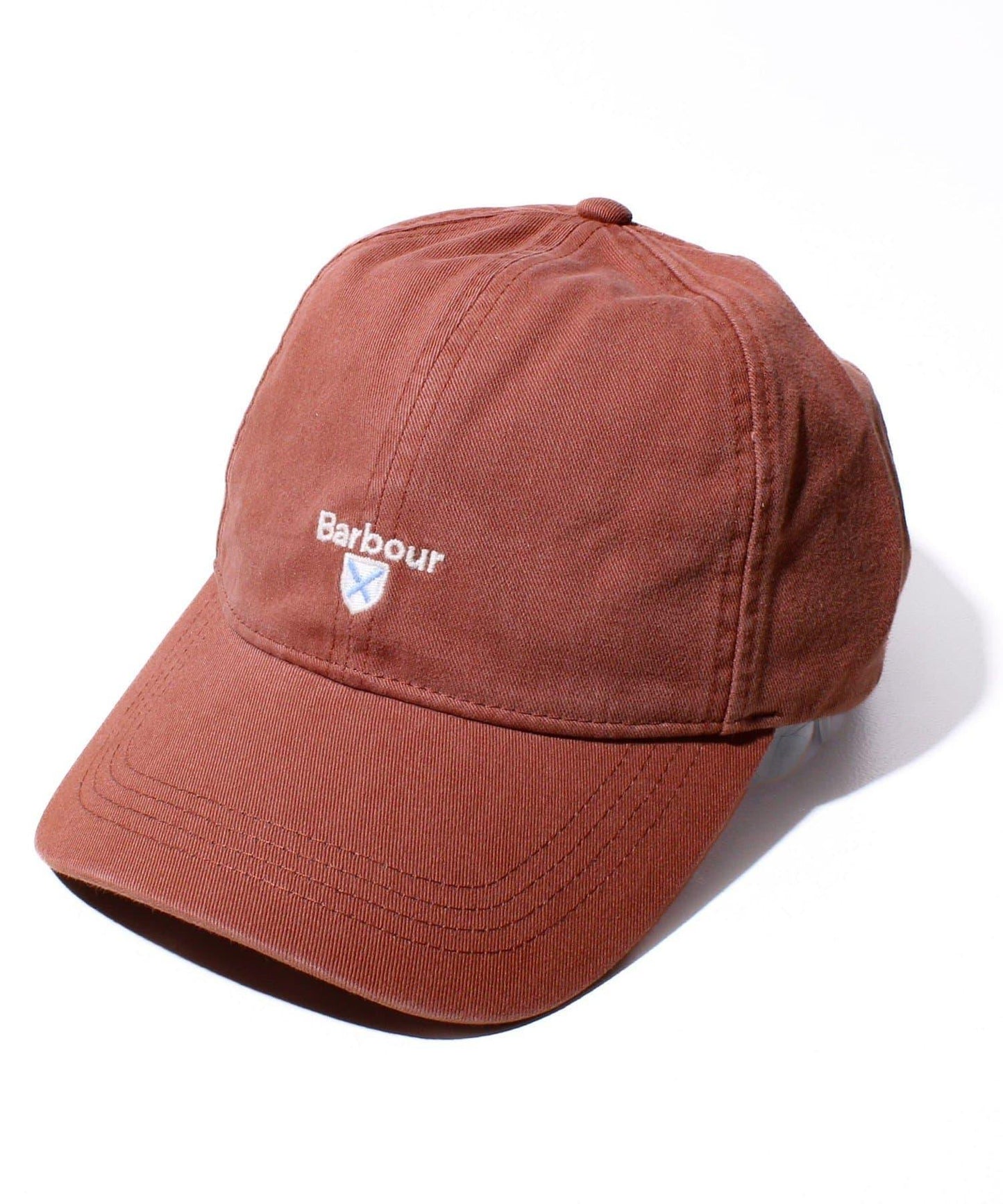 【Barbour/】Cascade sports 棉質六板帽