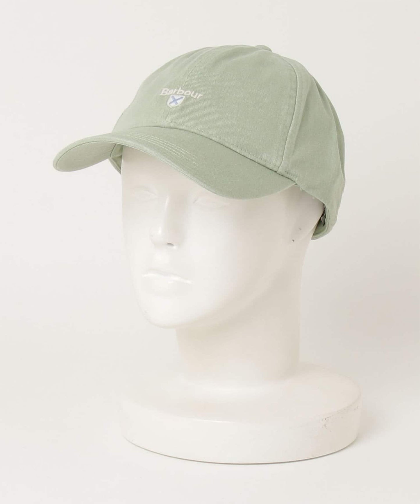【Barbour/】Cascade sports 棉質六板帽