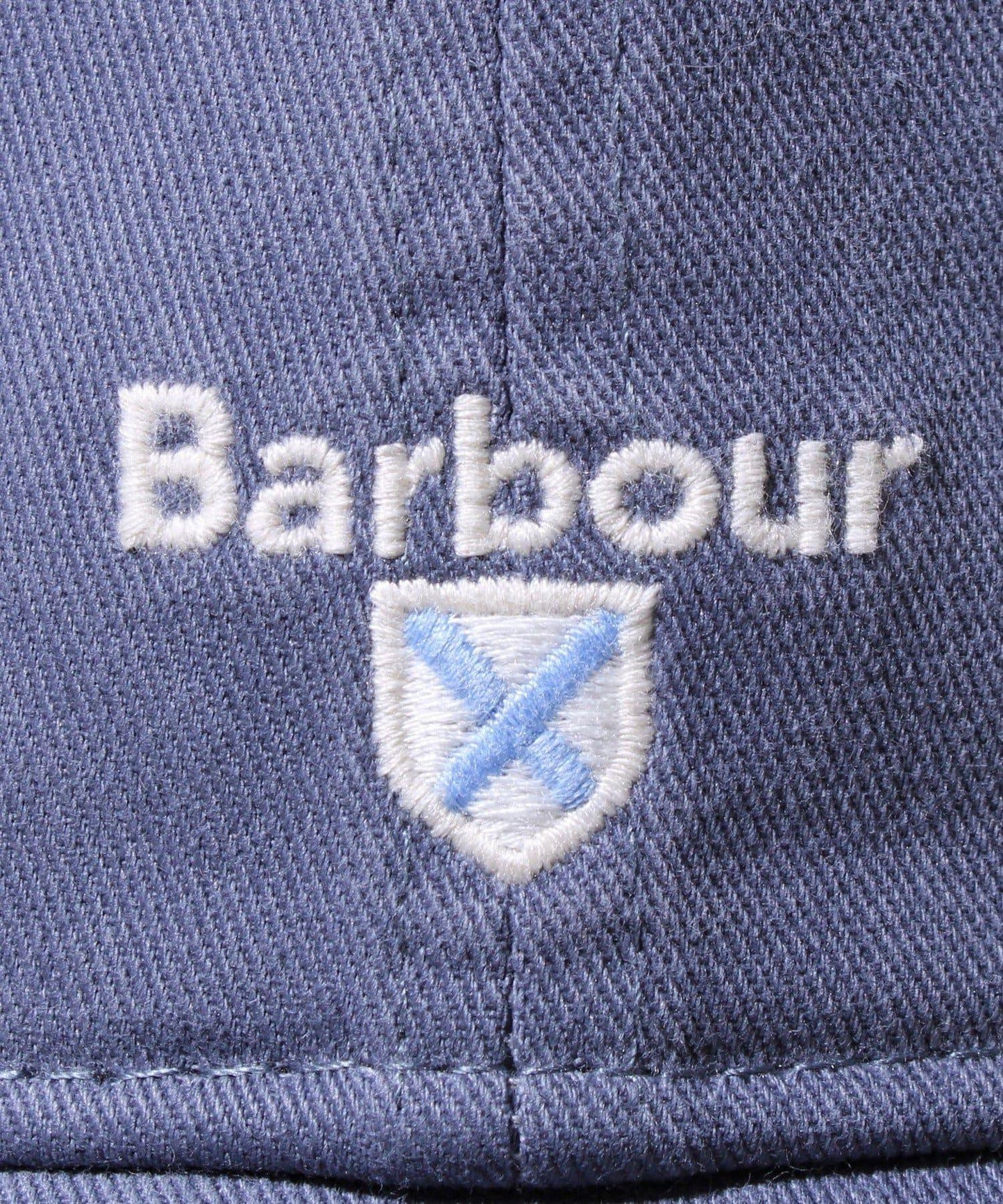 【Barbour/】Cascade sports 棉質六板帽