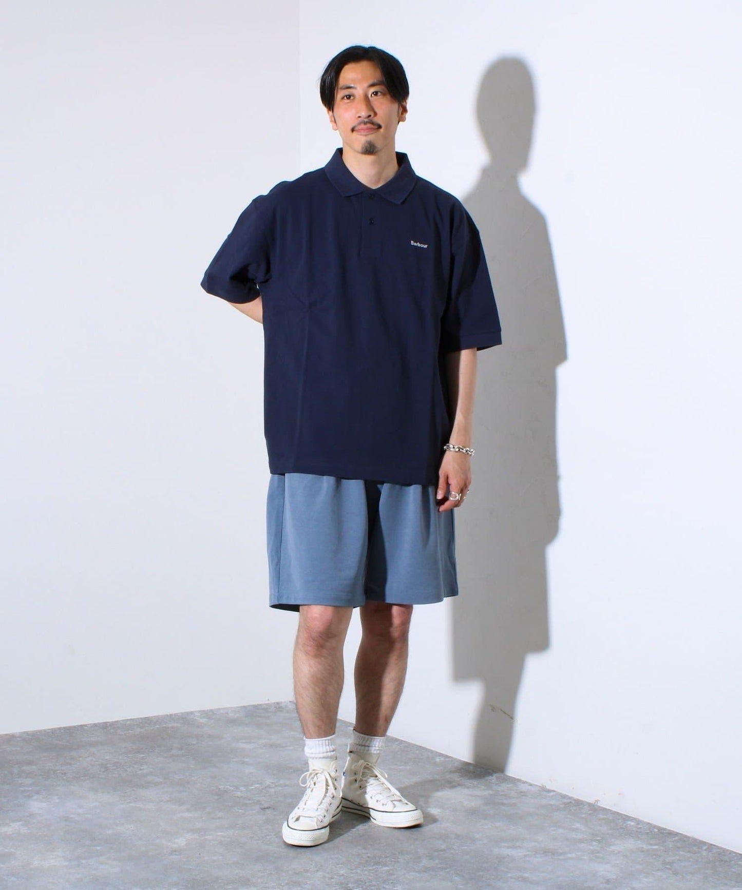 "速乾性・彈力性・抗起球性・耐洗滌性" 高扭紗 短褲