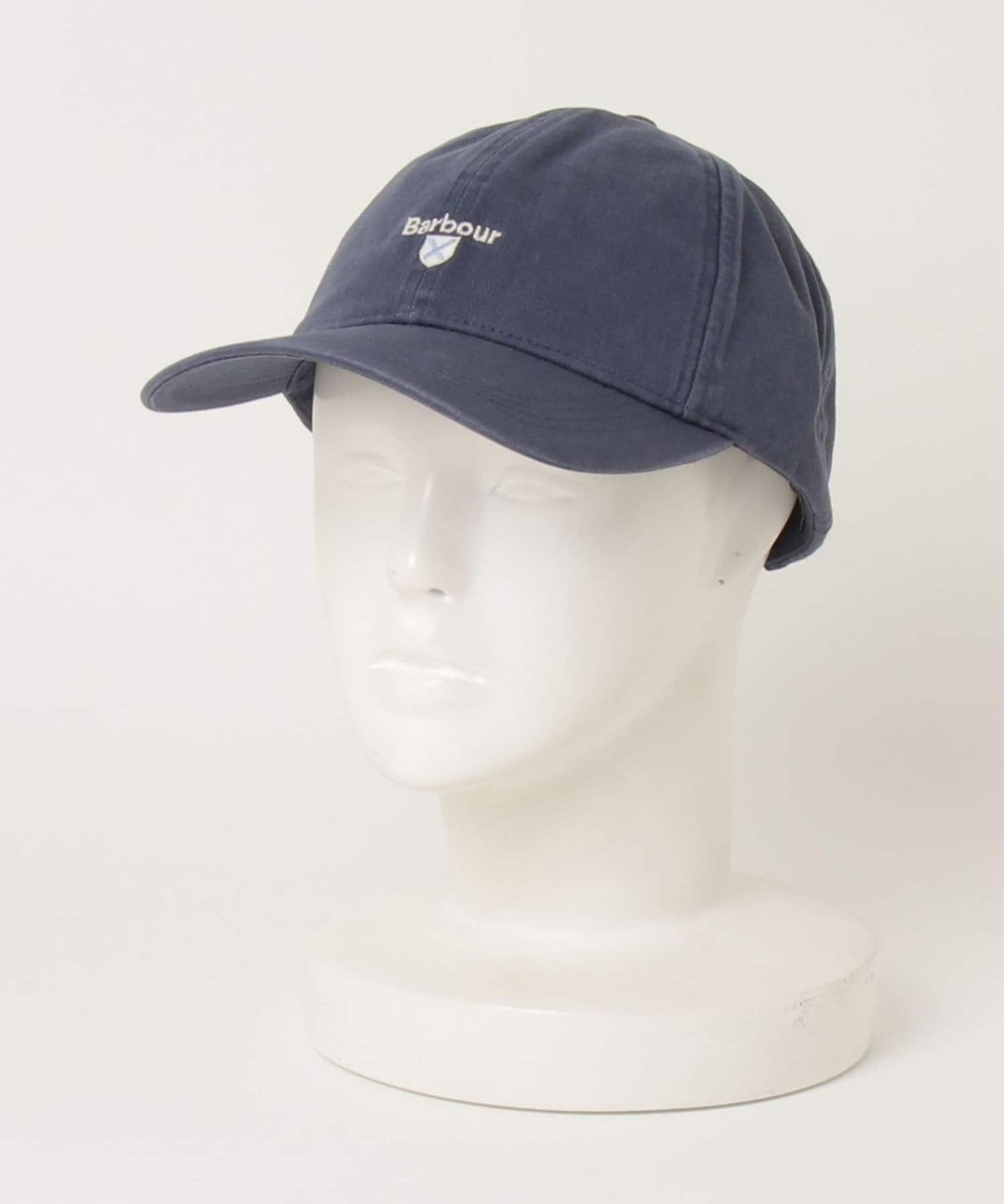 【Barbour/】Cascade sports 棉質六板帽