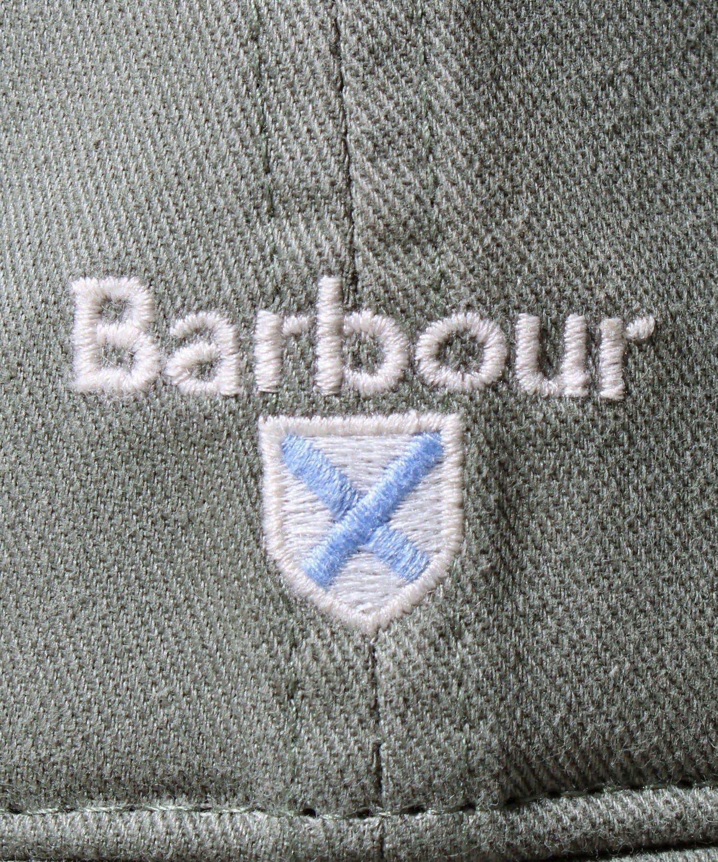 【Barbour/】Cascade sports 棉質六板帽