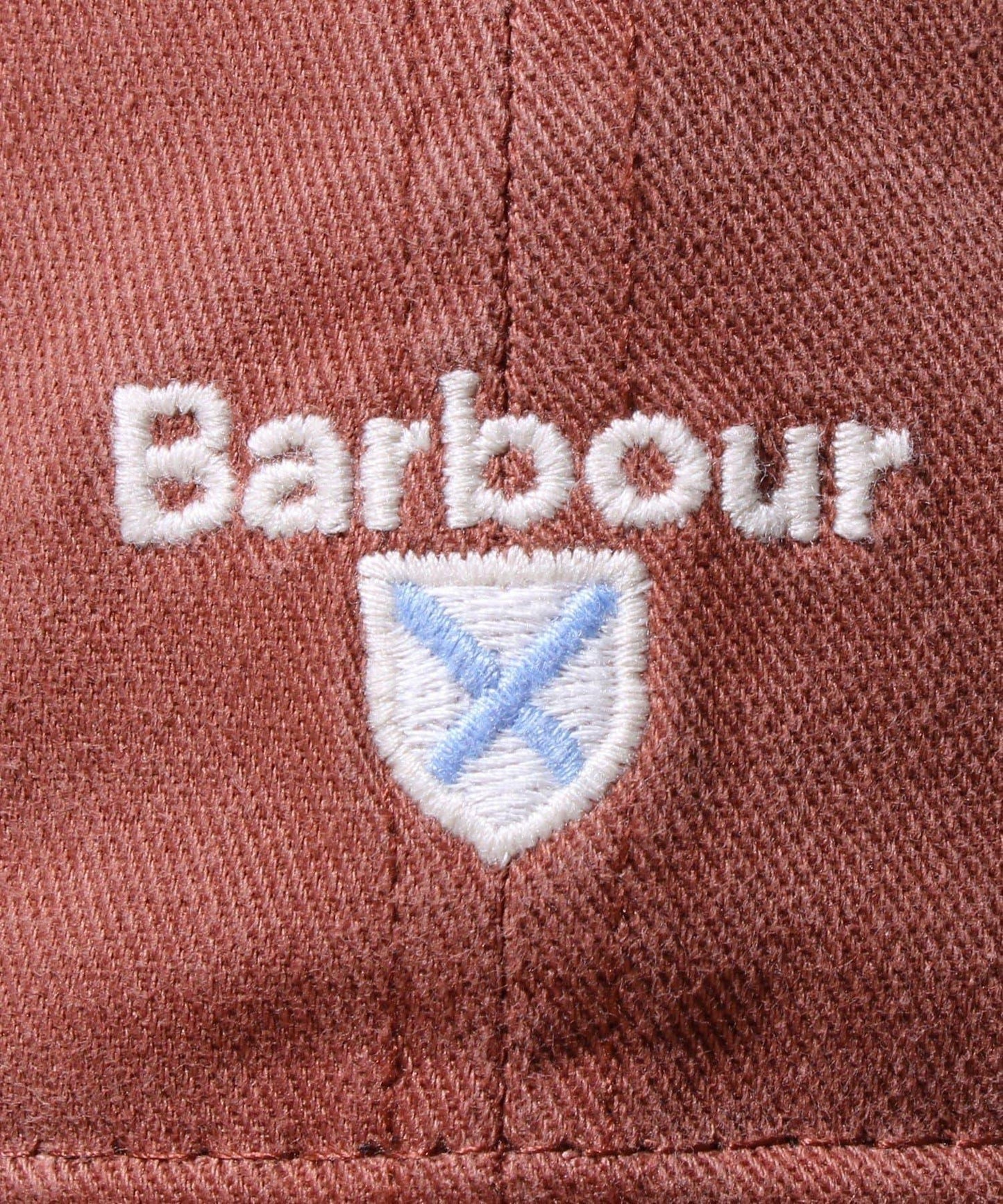 【Barbour/】Cascade sports 棉質六板帽