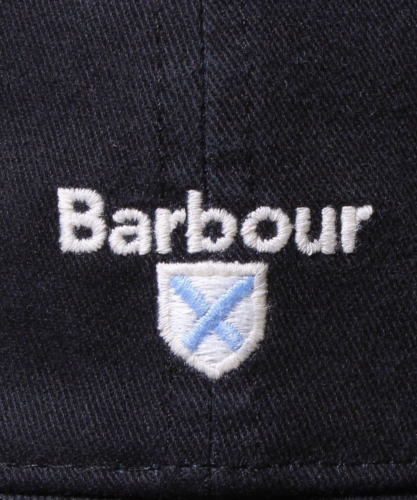 【Barbour/】Cascade sports 棉質六板帽