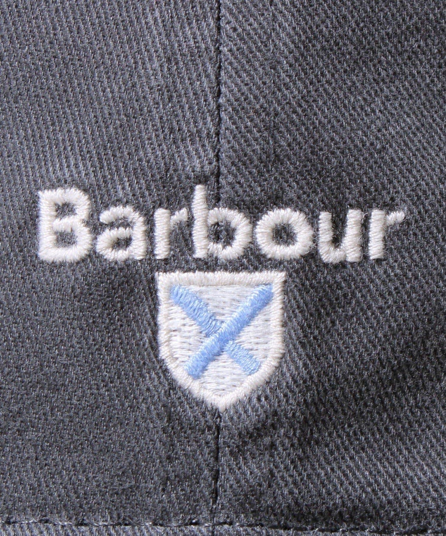 【Barbour/】Cascade sports 棉質六板帽