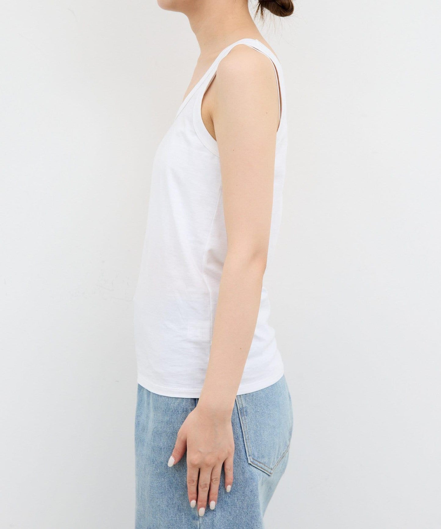 【La nature linge】方形背心