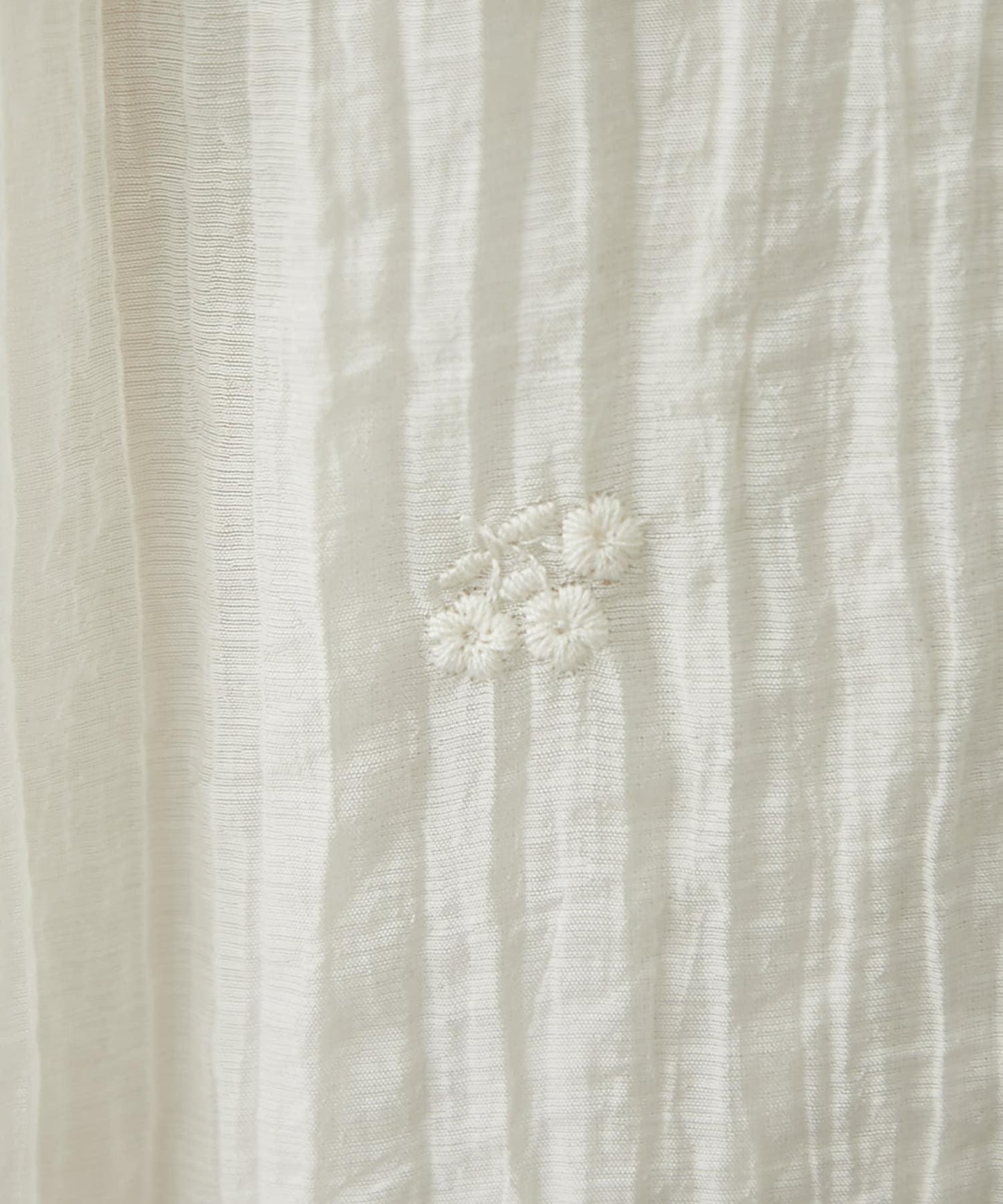 【柳樹】刺繡休閒褲