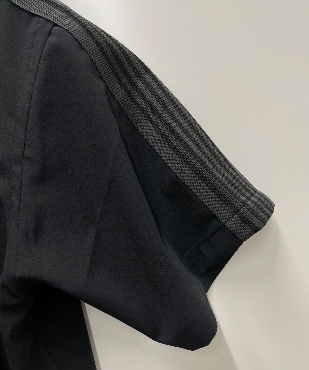 NEEDLES【B'2nd款】短袖一領 SH-聚酯布