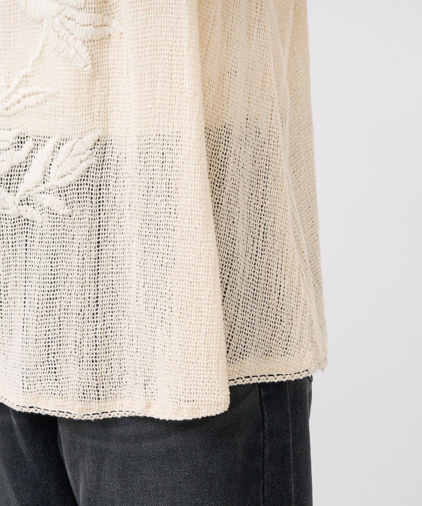 【à Nice (尼斯)】手工刺繡吊帶背心