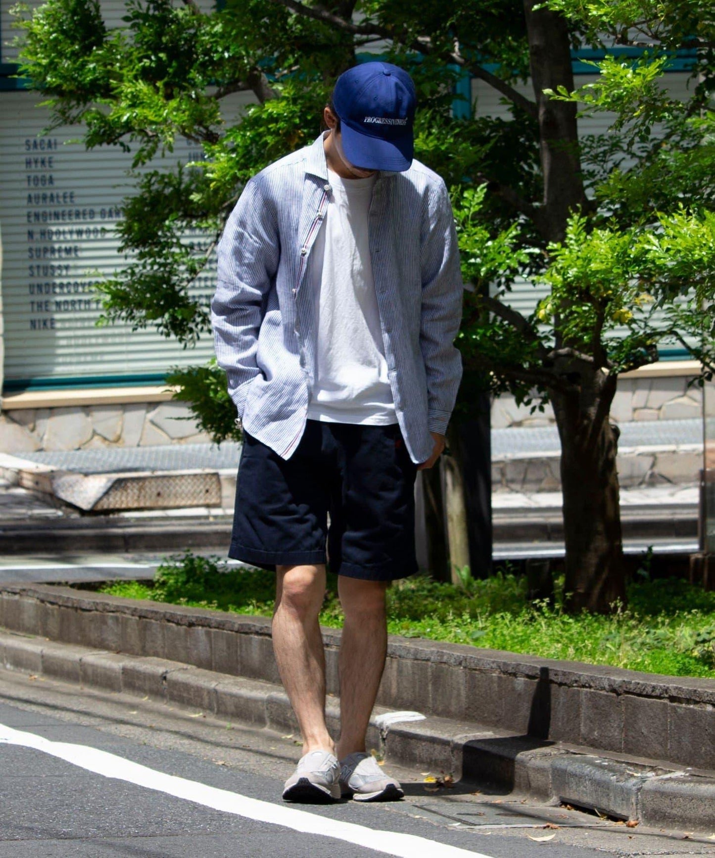 【GRAMICCI】G-SHORT 攀巖 短褲