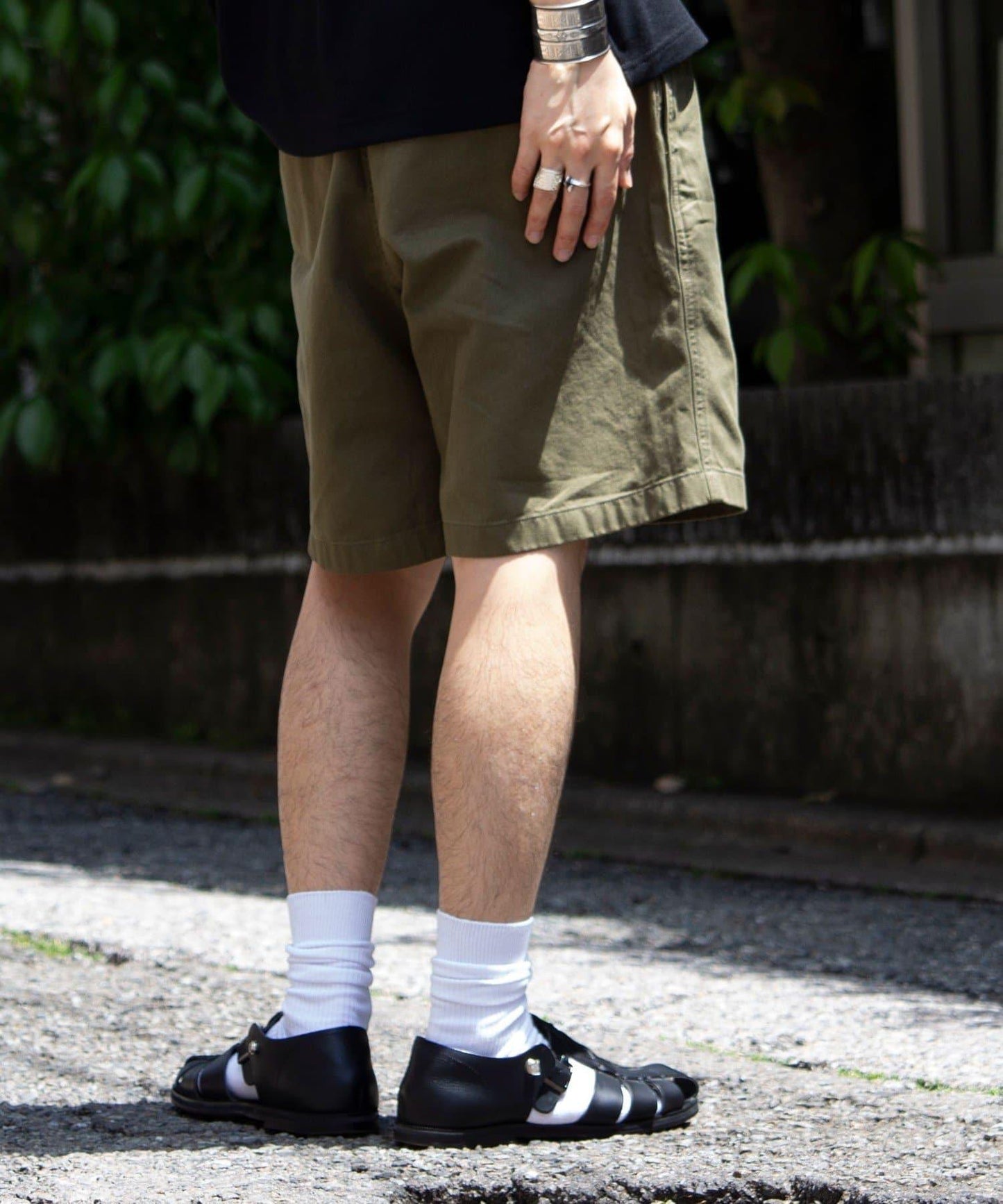 【GRAMICCI】G-SHORT 攀巖 短褲