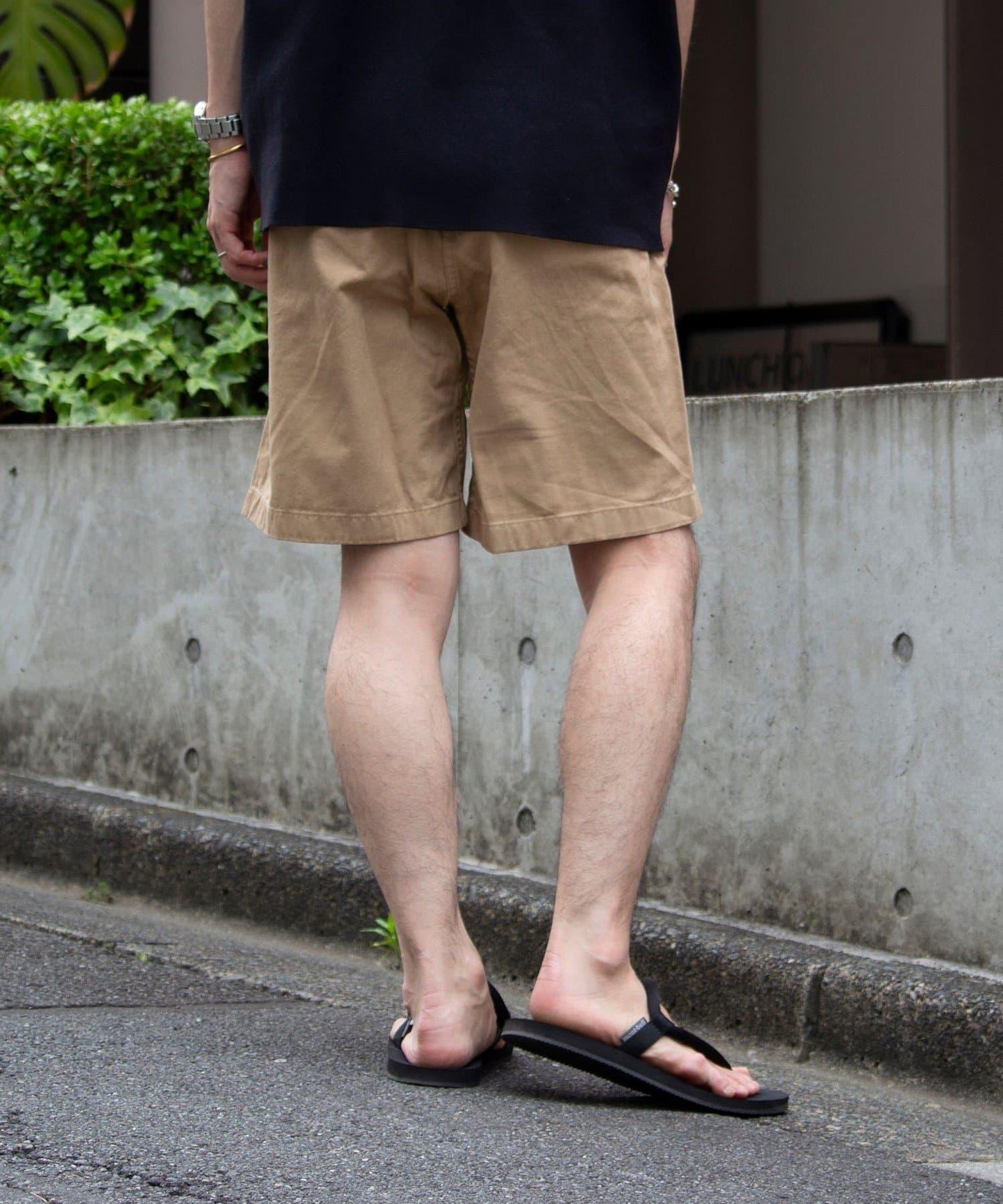 【GRAMICCI】G-SHORT 攀巖 短褲