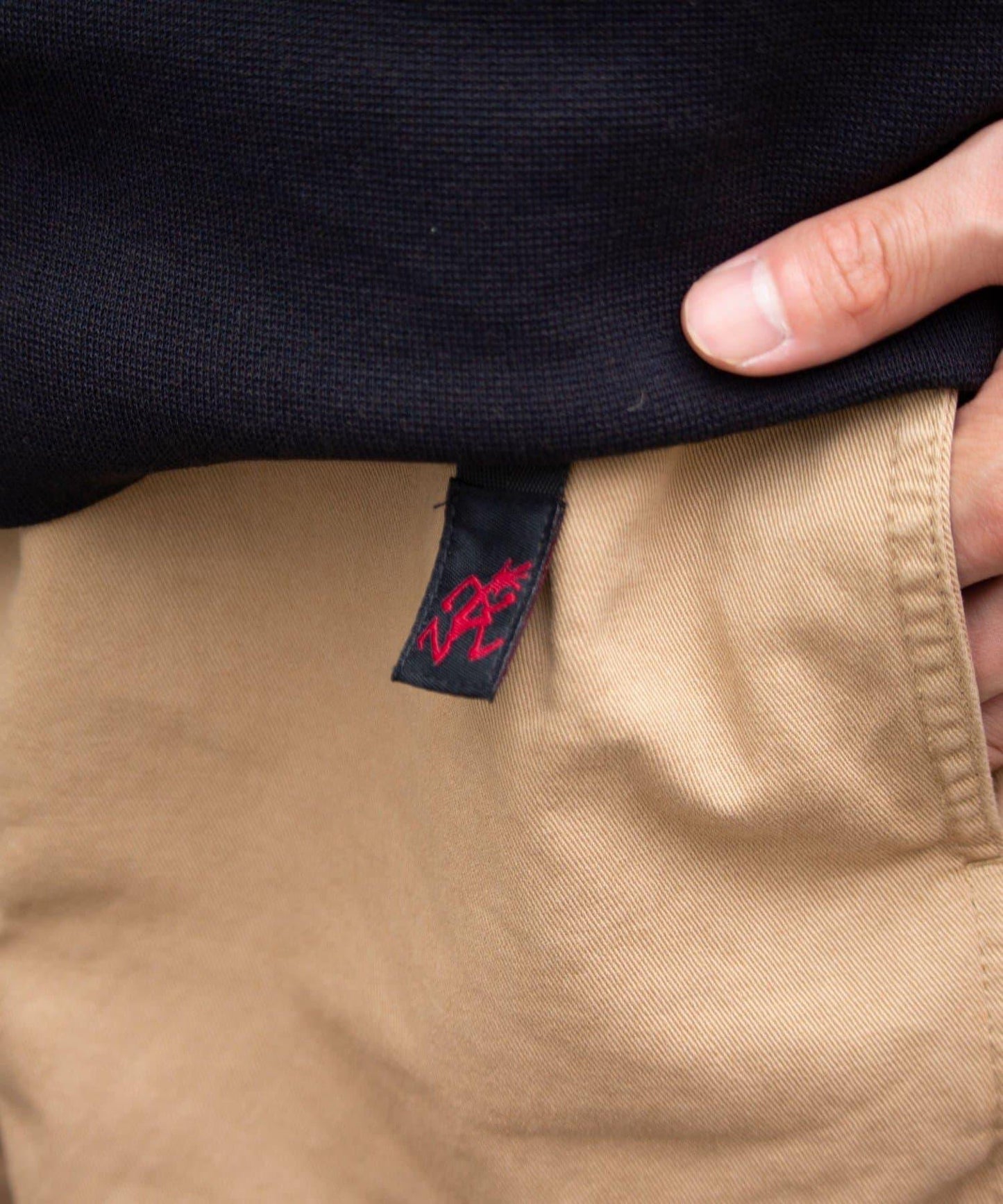 【GRAMICCI】G-SHORT 攀巖 短褲